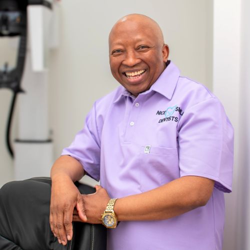 Dr Sithembiso Mkhize