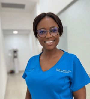 Dr. Idah Mmutlana