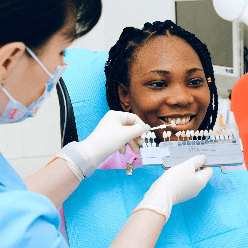 Cosmetic Dentistry