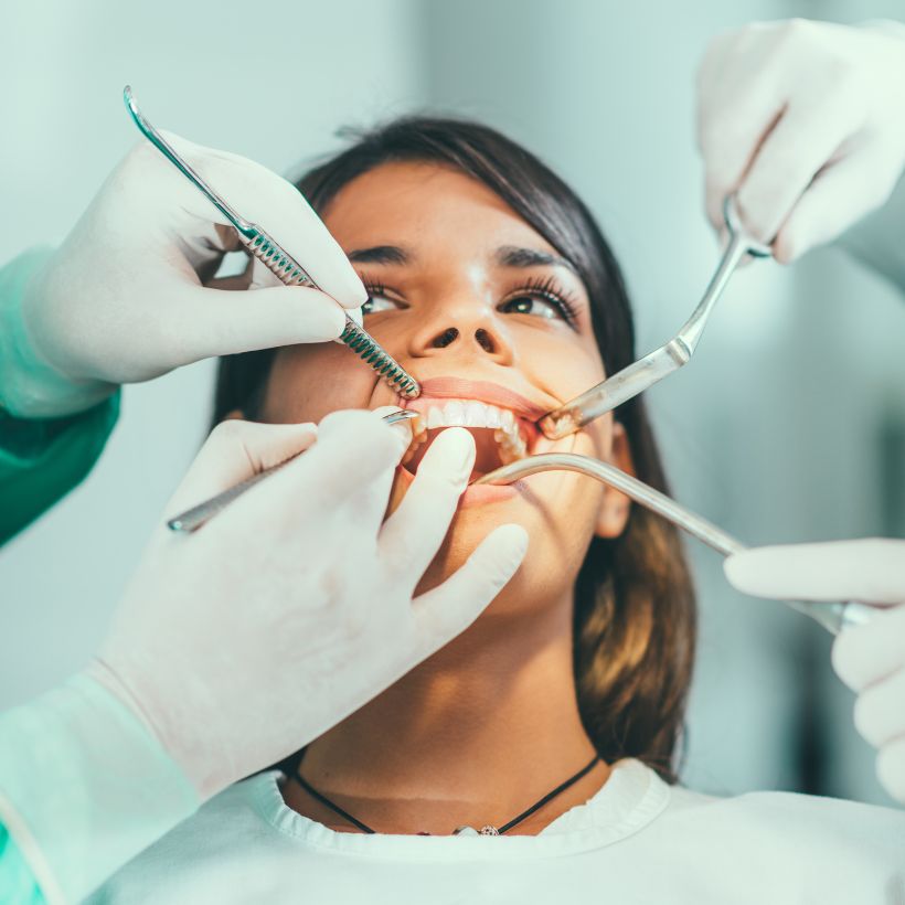 Root Canal Therapy