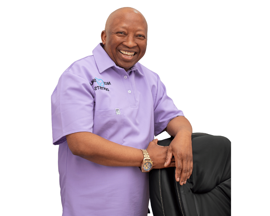 Dr Sithembiso Mkhize in Fourways